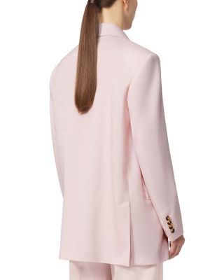 Mxmombrosa Double Breasted Blazer