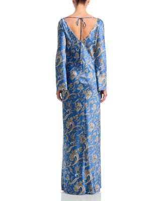 Ember Stretch Silk Dress