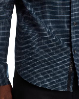 Tomlin Crosshatch Shirt