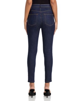 Frankie Skinny Jeans in Indigo