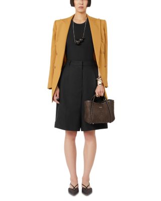 Marine Extra Small Basketweave Handbag