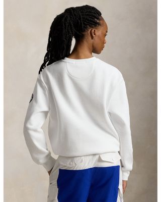 Team USA Unisex Polo Bear Sweatshirt