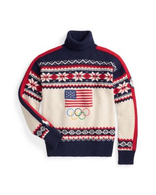 Team USA Opening Ceremony Sweater