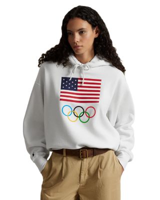 Team USA Fleece Hoodie