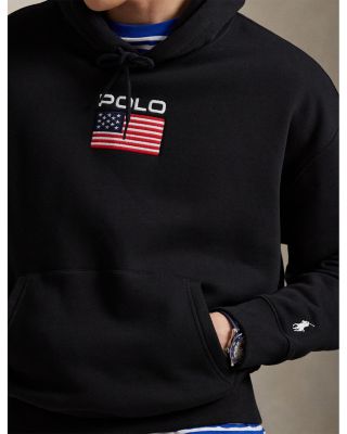 Flag Fleece Hoodie