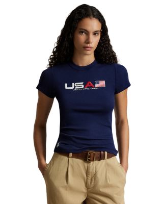 Team USA Graphic Tee