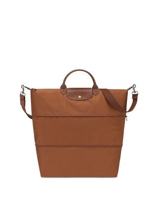 Le Pliage Original Expandable Travel Nylon Weekender