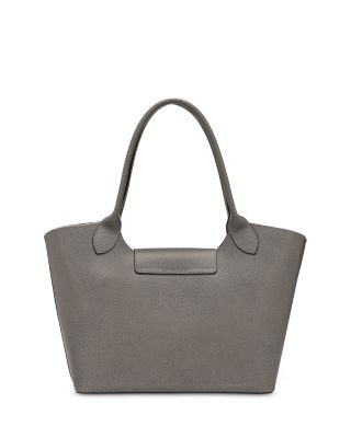 Epure Leather Shoulder Tote
