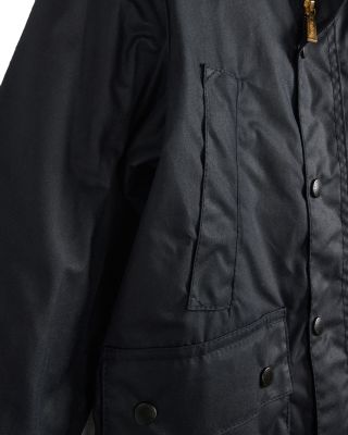 Boys' Bedale Wax Jacket - Little Kid, Big, Kid 