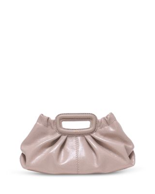 Mini Leather Clutch