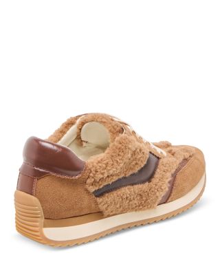 Women's B.ntcd Plush Sneakers