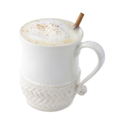 Le Panier Whitewash Mug
