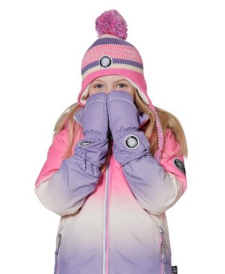 Girls' Winter Mittens Play - Baby, Little Kid, Big Kid