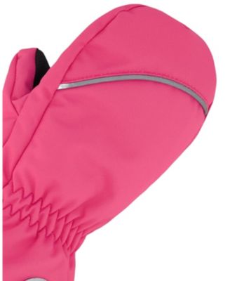 Girls' Winter Mittens Play - Baby, Little Kid, Big Kid