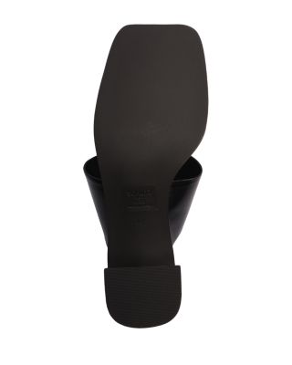 Women's Martha Leather Thong Sandals