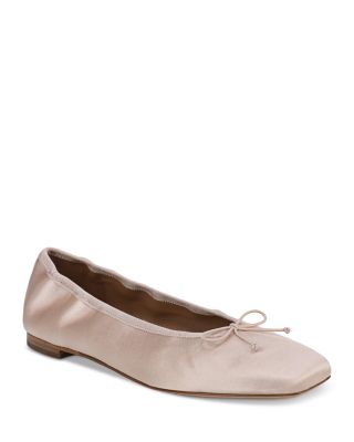 Women's Darla Satin Ballet Flats 
