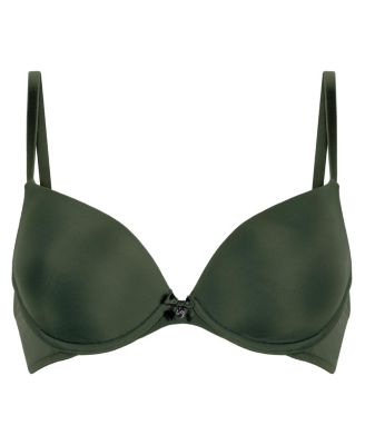 Plunge Padded Underwired Bra