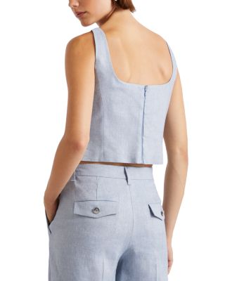 Emma Embellished Top