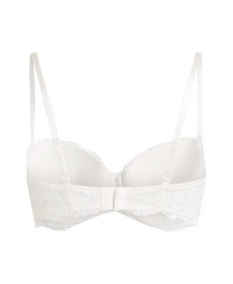 Hunkemoller Marine Padded Underwired Bra