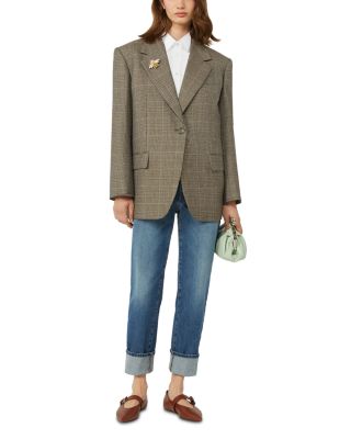 Argento Jeans in Navy