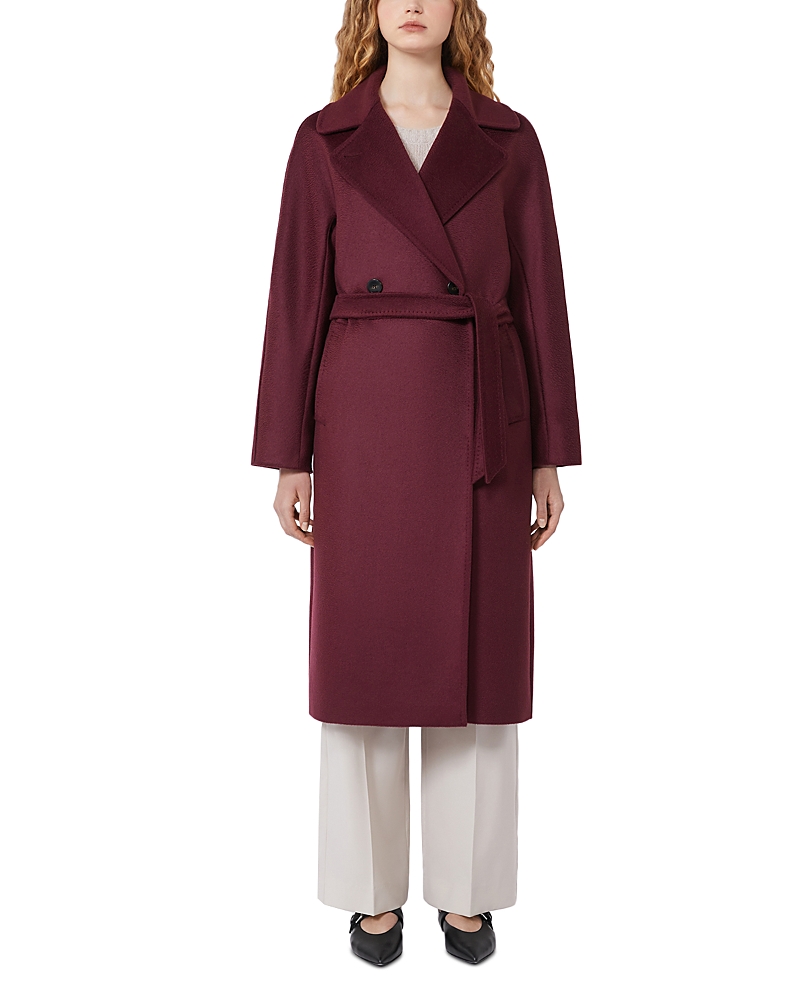 Weekend Max Mara Wkdresina Long Robe Coat