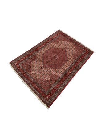 Bloomingdale's Persian Tabriz Area Rug 7' 0" x 10' 7"