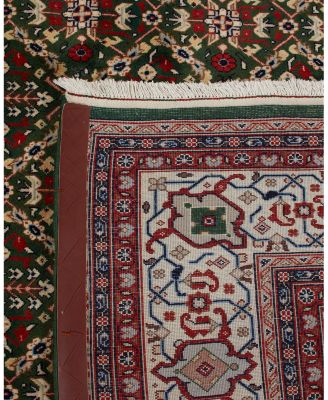 Bloomingdale's Persian Sarouk Area Rug 7' 0" x 9' 5"