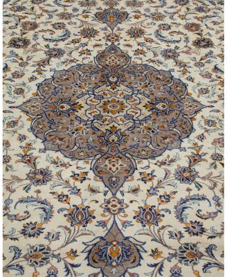 Bloomingdale's Persian Kashan Area Rug 8' 7" x 12' 0"