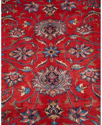 Bloomingdale's Persian Saroogh Area Rug 8' 6" x 11' 8"