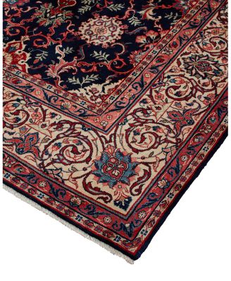 Bloomingdale's Persian Sarouk Area Rug 9' 0" x 12' 0"
