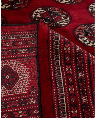 Bloomingdale's Persian Yamouth Area Rug 8' 7" x 12' 7"
