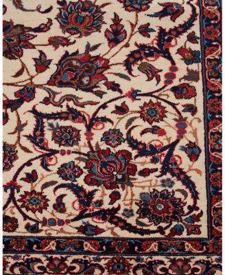Bloomingdale's Persian Isfahan Area Rug 8' 0" x 11' 5"