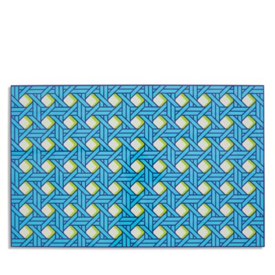 Basketweave Mahjong Set