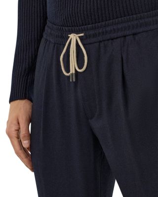 Tapered City Trousers