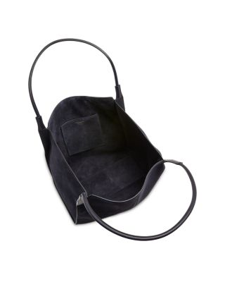 Victoria Soft Suede Tote