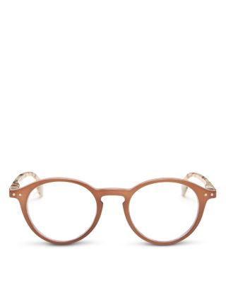 Round Reading Glasses