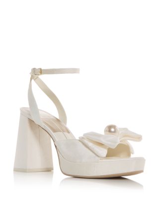 Women's Patton Bow Platform Sandals