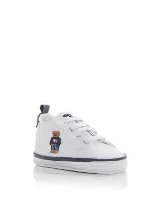 Boys' Quilton Bear High Top Sneakers - Baby