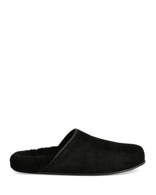 Women's Suede Ashby Clogs