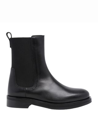 Women's Leather Alden Chelsea Boots