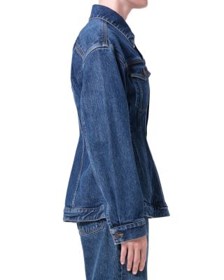 Myra Denim Jacket