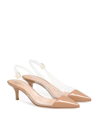  Women's Plexi Sling 55 Slingback