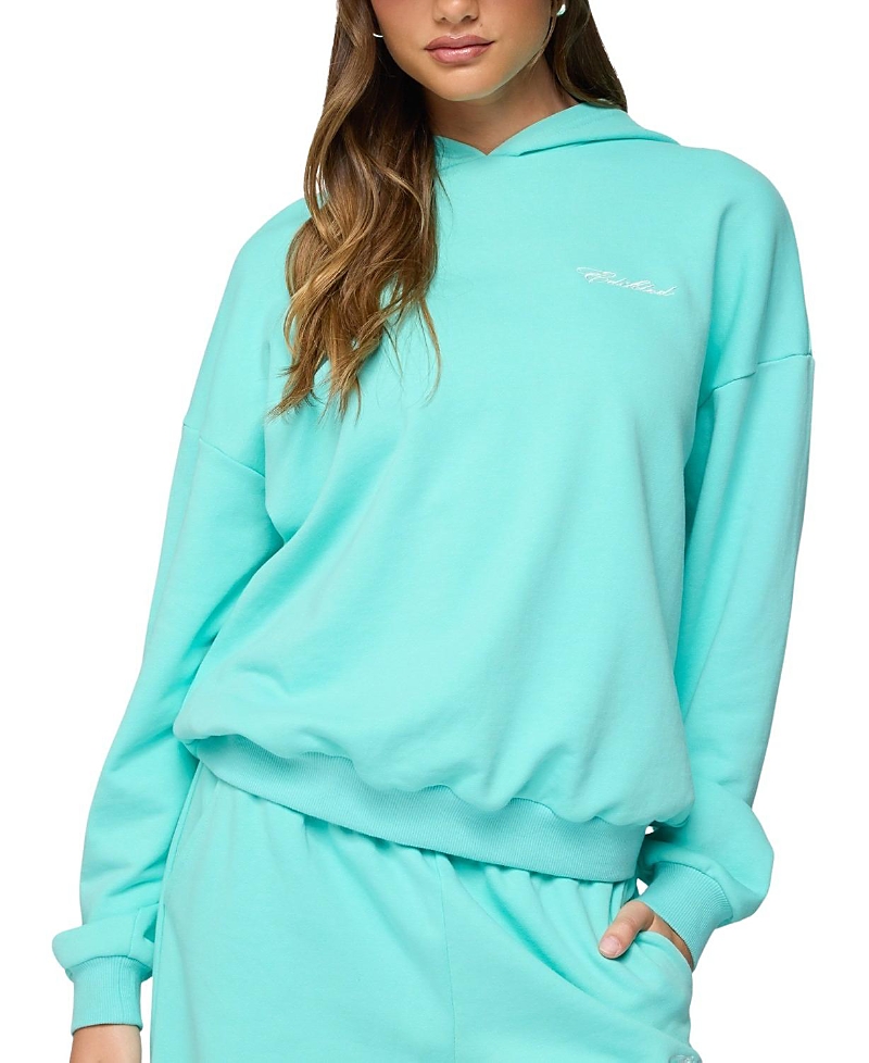 Edikted Only Edikted Oversized Hoodie
