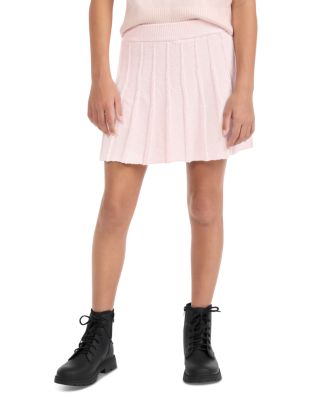 Girls' Pleated Sweater Skirt - Little Kid, Big Kid