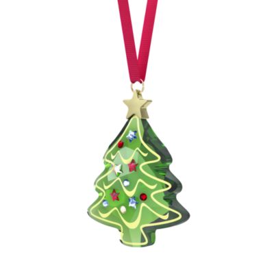 Holiday Cheers Swarovski Holiday Tree Ornament