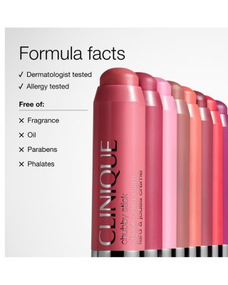 Chubby Stick Moisturizing Cheek Color Balm