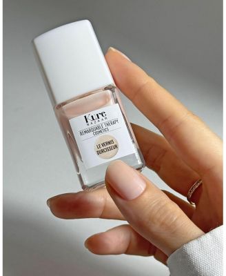  Colored Nail Hardener Nail Polish