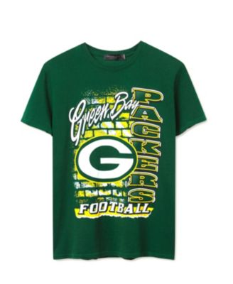 Women's NFL Green Bay Packers Brick Vintage Tee