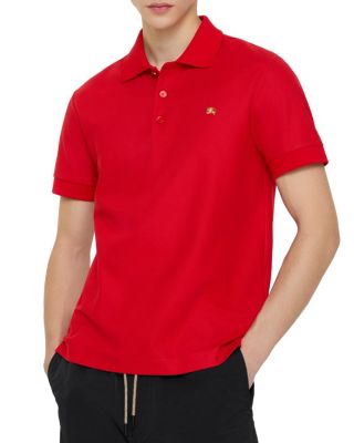 Metal EKD Cotton Polo Shirt