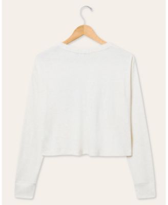 Women&#39;s NFL Dallas Cowboys Slant Crop Thermal